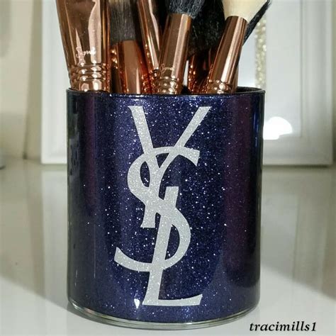 ysl makeup brush holder|YSL makeup brush kit.